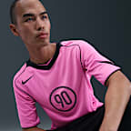 Nike Total 90 Men's Dri-FIT Short-Sleeve Football Top