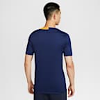 ナイキ ストライク メンズ Dri-FIT サッカートップ