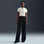 Nike Sportswear Chill Knit Women's Cropped T-Shirt