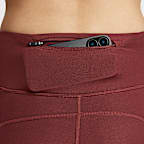 Nike Fast 女款中腰九分內搭褲