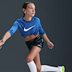 Nike Legend Big Kids' Dri-FIT Long-Sleeve T-Shirt