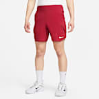 NikeCourt Dri-FIT Slam 男款網球短褲