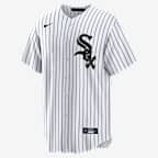 Munetaka Murakami Chicago White Sox Men's Nike MLB Replica Jersey - White