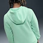 Nike Sportswear Club Fleece Big Kids' Pullover Hoodie