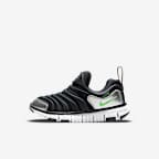 Black/Dark Smoke Grey/Chrome/Green Strike