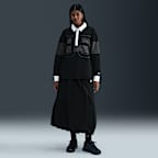 Polo à manches longues et à motif Nike Sportswear pour femme