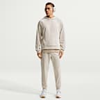 Nike Primary NanoKnit Men's Dri-FIT UV Protection Pullover Performance Hoodie