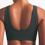 Bra de cuello en forma de U para mujer NikeSKIMS Vintage Seamless