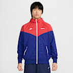 Korea Windrunner Men's Nike Breaking Woven Jacket