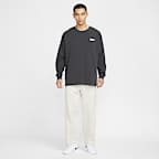 Devin Booker 男款長袖籃球 T 恤