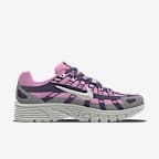 Nike P-6000 By You Custom Women's Shoes