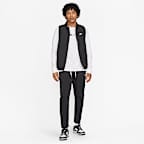 Nike Club Men's Woven Tapered Leg Pants