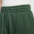 나이키 스포츠웨어 피닉스 플리스 여성 하이웨이스트 오버사이즈 스웻팬츠