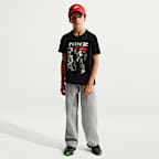 Dark Grey Heather/White