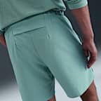 Shorts de correr Dri-FIT de 18 cm con forro de ropa interior para hombre Nike Challenger