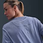 Nike One Relaxed Women's Dri-FIT Short-Sleeve Top