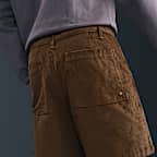 Nike Life Men's Corduroy Shorts