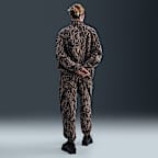 Pantalones de tejido Woven estampados para mujer Nike Sportswear