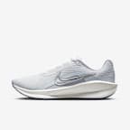 White/Football Grey/World Indigo/Metallic Silver