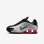 Metallic Silver/Black/Picante Red/Metallic Silver