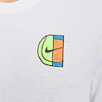 NikeCourt Men's Dri-FIT Tennis T-Shirt