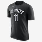 Brooklyn Nets Men's Nike NBA T-Shirt - Black