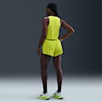 Camiseta de tirantes de correr Dri-FIT ADV cropped Nike AeroSwift