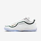 White/Light Smoke Grey/Black/Stadium Green