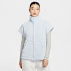 Pure Platinum/World Indigo