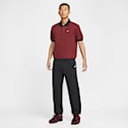 Nike Life Men's Heavyweight Polo