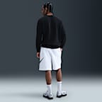 Sudadera de cuello redondo de French Terry para hombre Nike Club