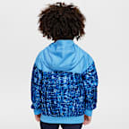 Nike Toddler Printed Windrunner Jacket