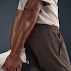 Funktionella sweats Nike Primary Fleece Dri-FIT UV för män