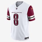 Brian Robinson Jr. Washington Commanders Men's Nike Dri-FIT NFL Limited Football Jersey - White