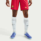 FC Barcelona 2025/26 Match Fourth Men's Nike Dri-FIT ADV Football Authentic Shorts