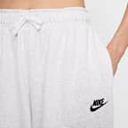 Nike Sportswear Club Fleece Women's Mid-Rise Oversized Sweatpants