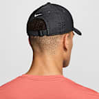 Nike Dri-FIT Club Structured Heathered Cap