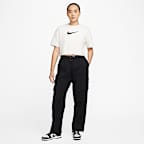 Nike Sportswear Swoosh Women's Short-Sleeve Crop Top