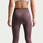 Nike Swift 女款高腰附口袋九分跑步內搭褲