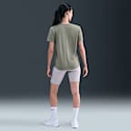 ナイキ Dri-FIT ワン ウィメンズ スタンダードフィット ショートスリーブ トップ