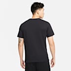 เสื้อยืดบาสเก็ตบอลผู้ชาย Nike Dri-FIT “Blood, Sweat, Basketball”