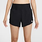 Nike ACG Women's Dri-FIT Mid-Rise Brief-Lined Trail Running Shorts