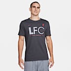 Liverpool F.C. Mercurial Men's Nike Football T-Shirt