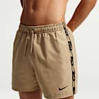 Nike Swim Breaker Men's 5" Brief-Lined Volley Short