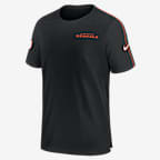 Cincinnati Bengals Sideline Coach Men's Nike Dri-FIT NFL Top