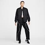 ナイキ スポーツウェア デストロイヤー ウィメンズ オーバーサイズド ウーブン ジャケット