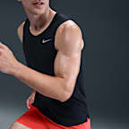 Shorts de correr Dri-FIT de 13 cm con forro de ropa interior para hombre Nike Challenger