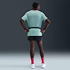 Playera de correr Dri-FIT UV para hombre Nike Miler