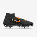 Tacos de fútbol high AG-Pro personalizados Nike Mercurial Superfly 10 Elite By You