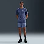 World Indigo/Svart